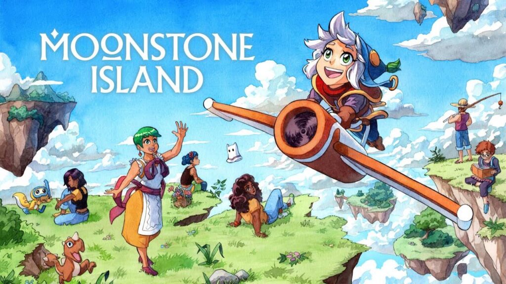 Moonstone Island 2023 (v1.7.2365) PC Descarga Full En Español