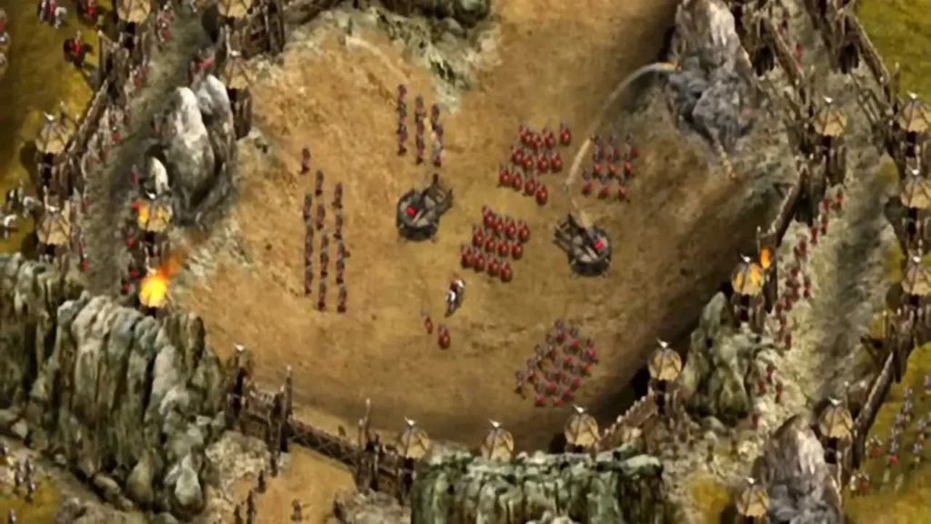 Imperivm La Guerra de las Galias PC Full Español