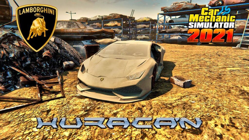 Car Mechanic Simulator 2021 V2.1.129 Descargar Full Español