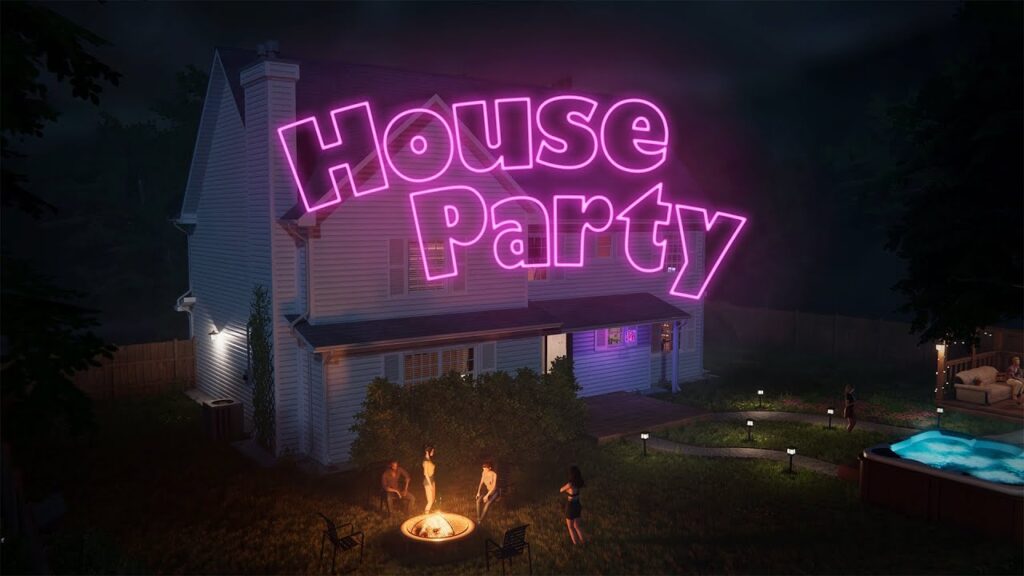 House Party 2022 (v1.4.2.13192)  Descargar PC ComPu Español