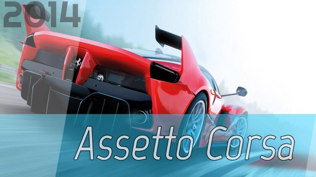 Assetto Corsa 2014  (v1.16.4)  (v1.16.4) PC Full Español (2025)