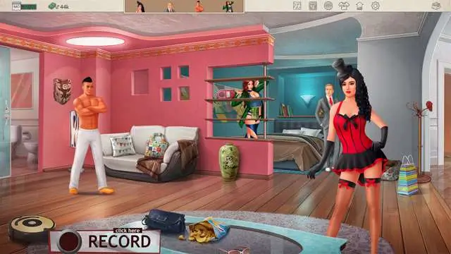 Porno Studio Tycoon PC Full