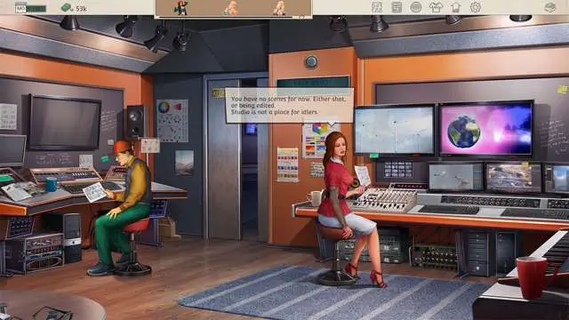 Porno Studio Tycoon PC Full