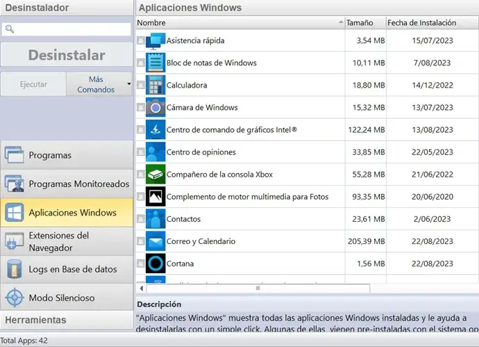 Revo Uninstaller Professional Full Español