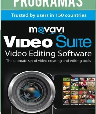 Movavi Video Suite 2024 Full