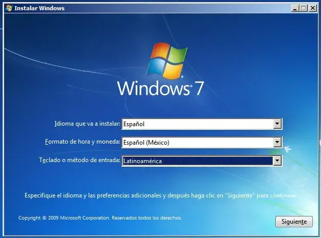 Activador Windows 7