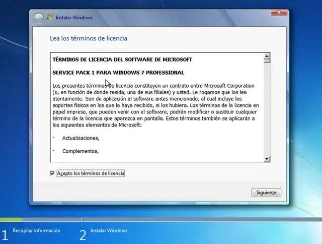 Activador Windows 7