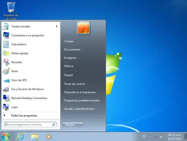 Activador Windows 7