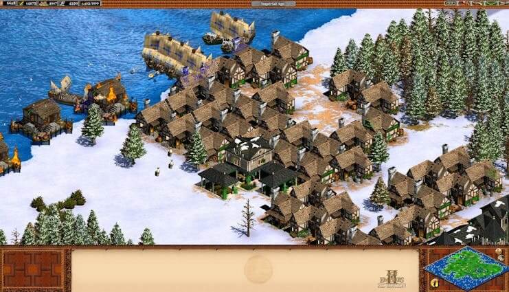 Descargar Age Of Empires Hd