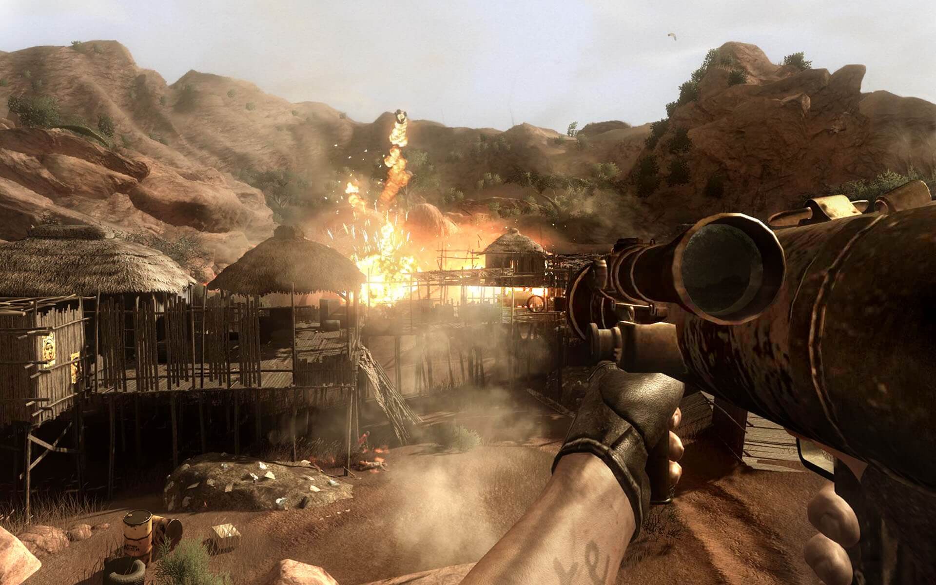 Descargar Far Cry 2 Fortune's Edition Espaã±ol