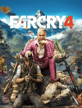 Descargar Far Cry 4 Pc Mega