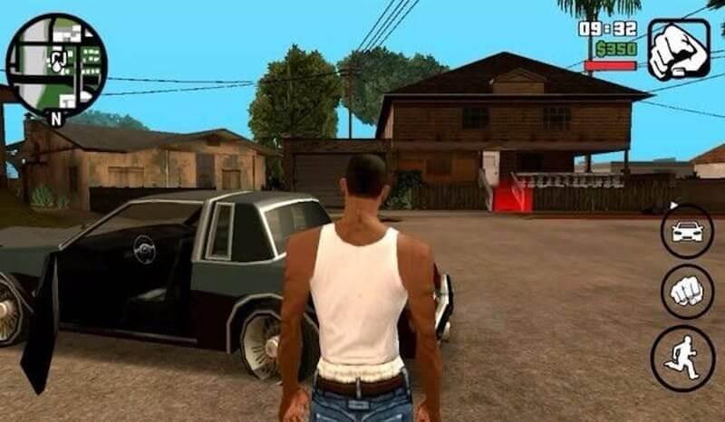 Descargar GTA San Andreas Full