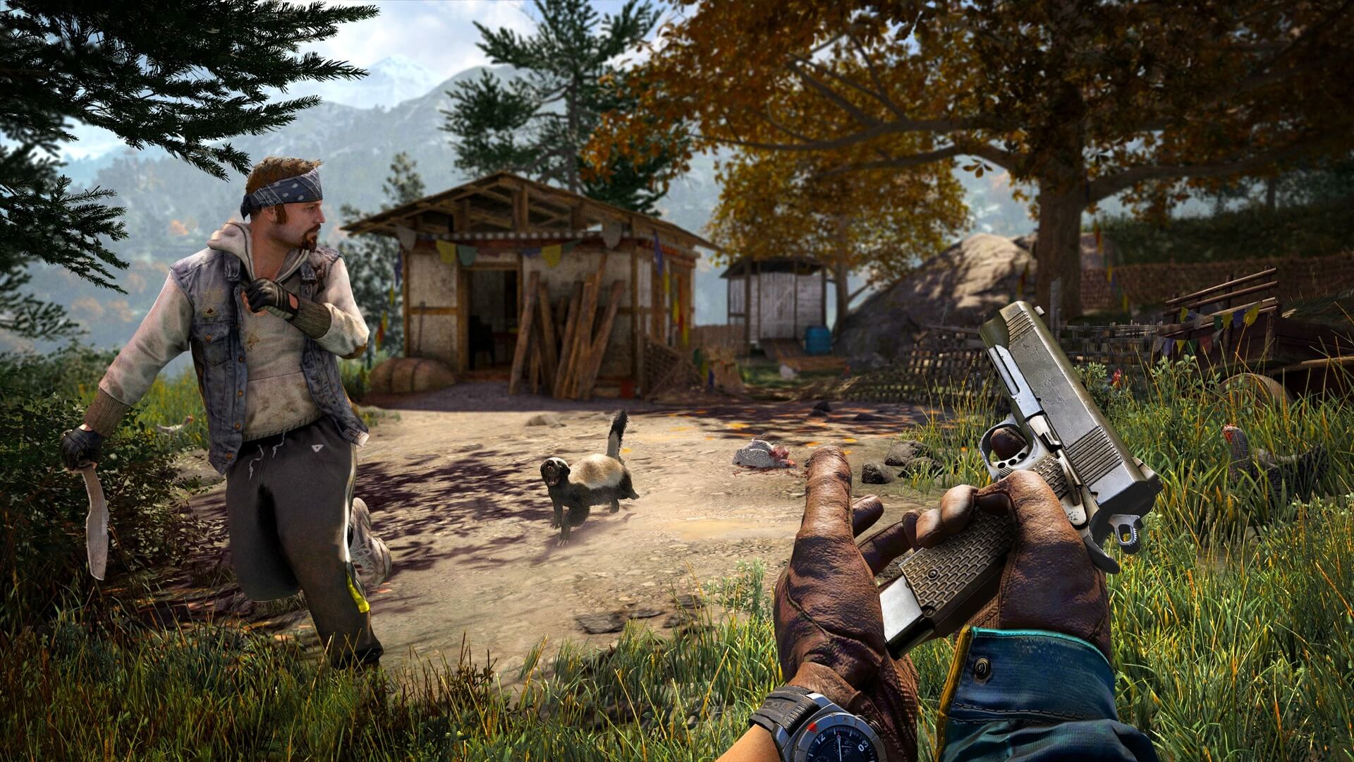 Far Cry 4 Pc Descargar Gratis Español