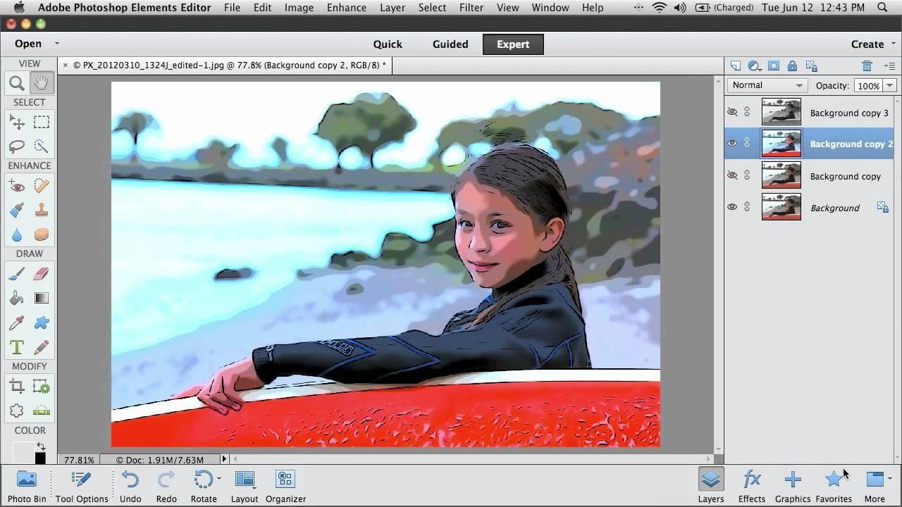 Adobe Photoshop Elements 2025 Full Mega