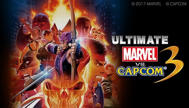 Descargar Marvel Vs Capcom 3 Para PC