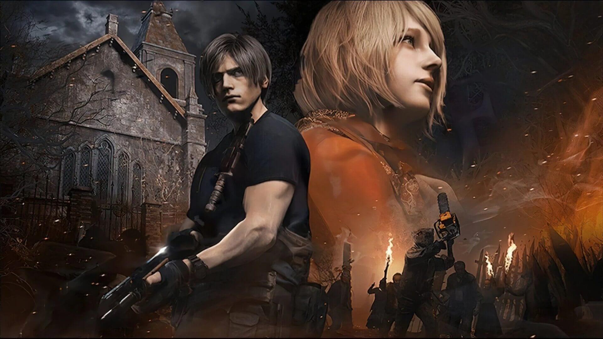 Descargar Resident Evil 4 Para PC Completo