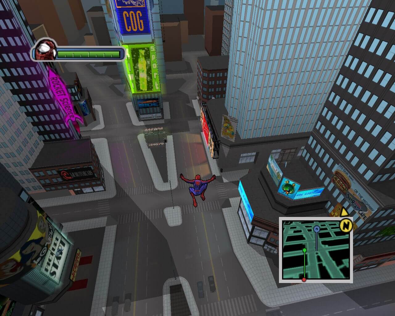 Descargar Spider-Man Ultimate Para PC