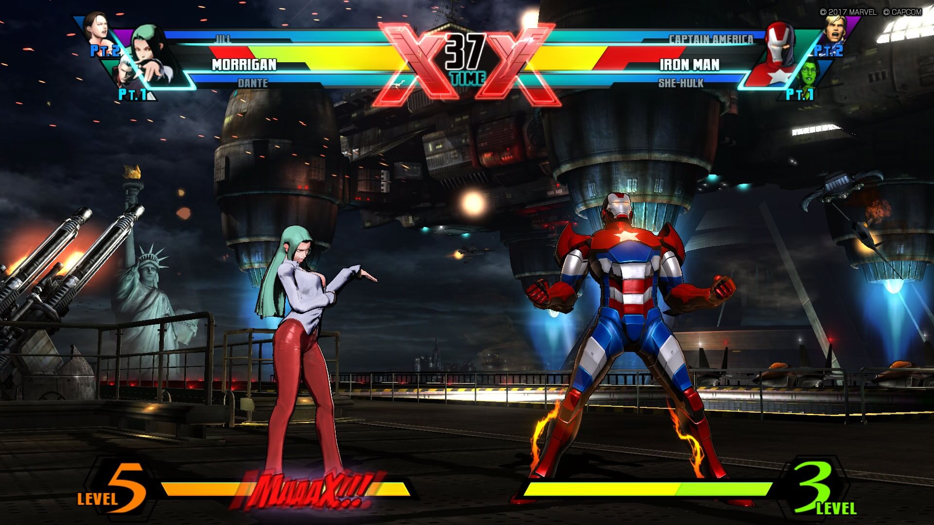 Marvel Vs CaPCom 3 PC Download