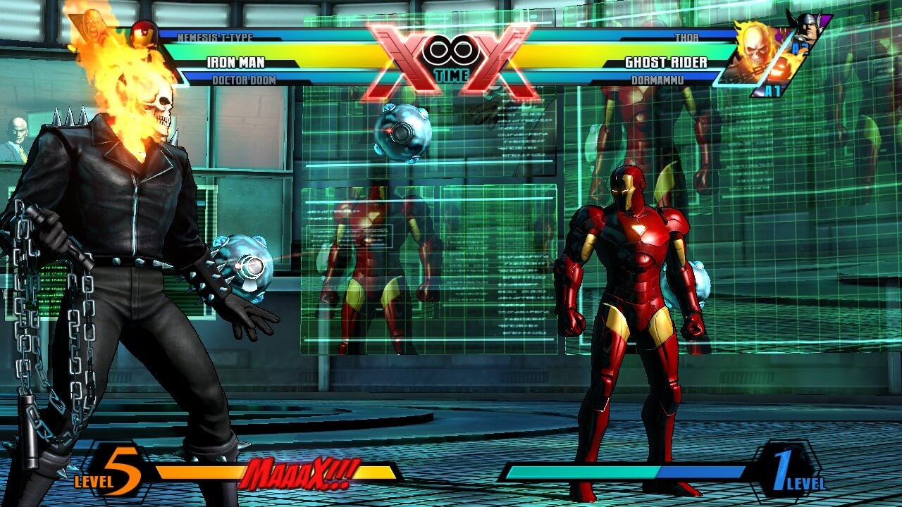 Marvel Vs CaPCom 3 PC Gratis